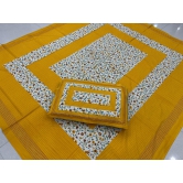 Cotton Printed Bedsheet