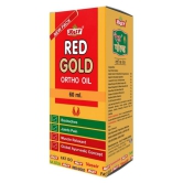 Jolly Pack of 5 Red Gold Ortho Oil 5 gm Pack Of 5