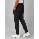 RANBOLT - Black Polyester Men's Sports Trackpants ( Pack of 1 ) - None