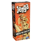 Hasbro Jenga Classic Refresh Game