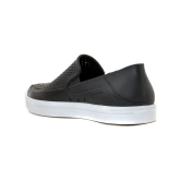 KHADIM Black Mens Slip-on Shoes - None