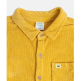 MINIKLUB YELLOW SHIRT For KIDS BOYS - None