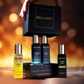 Luxury Collection Gift Set - 4 x 20ml-Luxury Collection Gift Set - 4 x 20ml