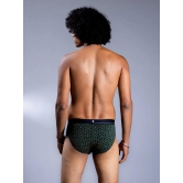 Men's Briefs - Sacred Geometry-M