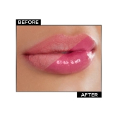 Renee Hot Lips Pink Lip Gloss - Pink, Helps Archive Fuller, Supple & Plumped Lips, 4.5Ml