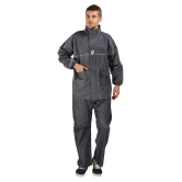 Goodluck Grey Rain Suit - 2XL