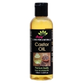 BEJOY 100% Pure And Organic Castor Oil Hair Oil 100 mL