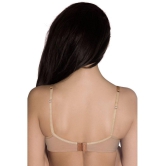 Amante Polyamide T-Shirt Bra - Beige Single - 32D