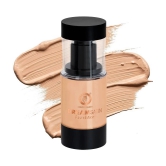 Colors Queen Dream Satin Oil Free Water Proof Foundation Honey Beige (Shade - 01)