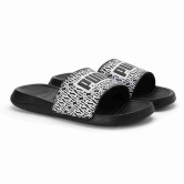 Popcat 20 Mono Res Unisex Slides