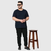 IVOC Black Regular Cargos ( Pack of 1 ) - None