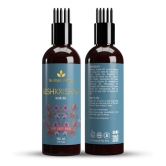 Avimee Herbal Keshkrishna Hair Oil | With Indigo, Amla, Currly Leaf and Henna Oil | 100 ml