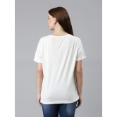 Womens Printed Casual Tshirt