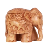 Sandalwood Elephant