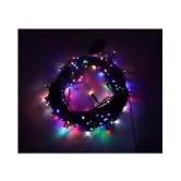 Mprow 16Mtr 68 Led Diwali Decorative String Lights Multi - Multi-color