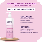 Sanfe Collagen Retinol Body Lotion - 200ml-Sanfe Collagen Retinol Body Lotion - 200ml