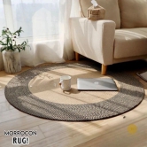 Beautiful Stylish Morrocon Rug-Style 5 / 42 Inches