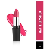 Swiss Beauty Matte Lipstick (Pixie Pink), 3.8gm