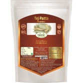 Biotic Tej Patta Powder - Bay Leaf Powder - Tejpatta Powder - Bayleaf Powder 100 gm