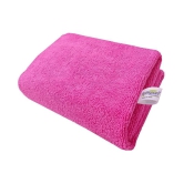 SOFTSPUN Single Terry Bath Towel Pink - Pink