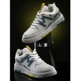 ASIAN TARZAN-03N White Mens Sneakers - None