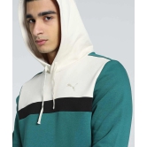 Mens Colorblock Hoodie