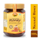 ANP BEE 100% Pure NMR Tested Honey Raw Natural Honey 500 g Pack of 2