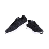 Nivia Arch Running Shoes Black - None