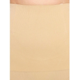 ILRASO - Beige Cotton Women's Thigh Compressor ( Pack of 1 ) - None