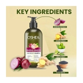 Oshea Herbals Onion And Ginger Shampoo 500 Milliliters