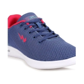 Campus Blue Running Shoes - None