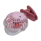 Fog Spray Rechargeable Fan