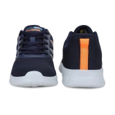 Campus COIN Navy  Mens Sports Running Shoes - None