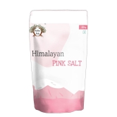 Native Pods Himalayan Pink Salt 500gm - Non-Iodized for Weight Loss & Healthy Cooking