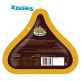 Imp Hersheys Kisses Milk Chocolate With Almonds, 150 Gm