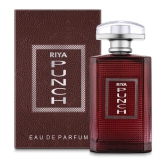 Riya Punch & Bindas Eau De Parfum (EDP) For Men 130 ( Pack of 2 )