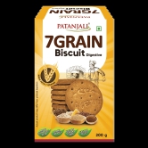 7 GRAIN DIGESTIVE BISCUIT 200 GM - T