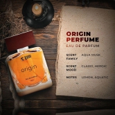 Beardo Origin Perfume For Men (100ml)