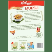 Kelloggs Muesli Fruit Magic, 500 G Carton