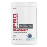 GNC PP Pre Workout 360g Blueberry (30 Serving)