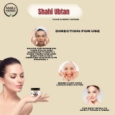 Shahi Ubtan Face & Body Scrub-50 g