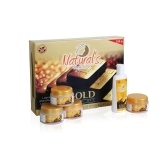 Naturals Care For Beauty - Gold Facial Kit Pack (325 g)