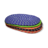 Abhikram Multi Set of 5 Door Mat - ( 60 X 40 cm ) - Multi