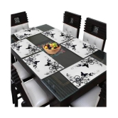 Revexo Set of 6 PVC Table Mats - Multi