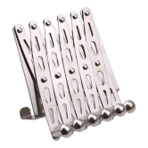 Handa - Stainless Steel Multifunctional Hangers ( Pack of 1 )