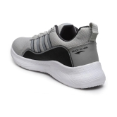 ASIAN BATTLE-08 Gray Mens Sports Running Shoes - None