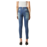 Miss Chase Cotton Jeans - Blue - 28