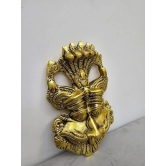 Aarna Creations Vastu Nazar battu | Beautiful Protector Kirtimukha | Fengshui Hanging Keertimukh | Panchanaga Kirtimukha with Seated Ganesha