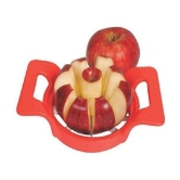 Handa - Multicolor Stainless Steel Apple Cutter Blade Length 9 cm ( Pack of 1 ) - Multicolor