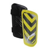 ULTRA Light Strap Football Shin Guards - Secure and Comfortable Protection for Football Players (Colour - 07, Size - M) by Total Sporting And Fitness Solutions Pvt Ltd